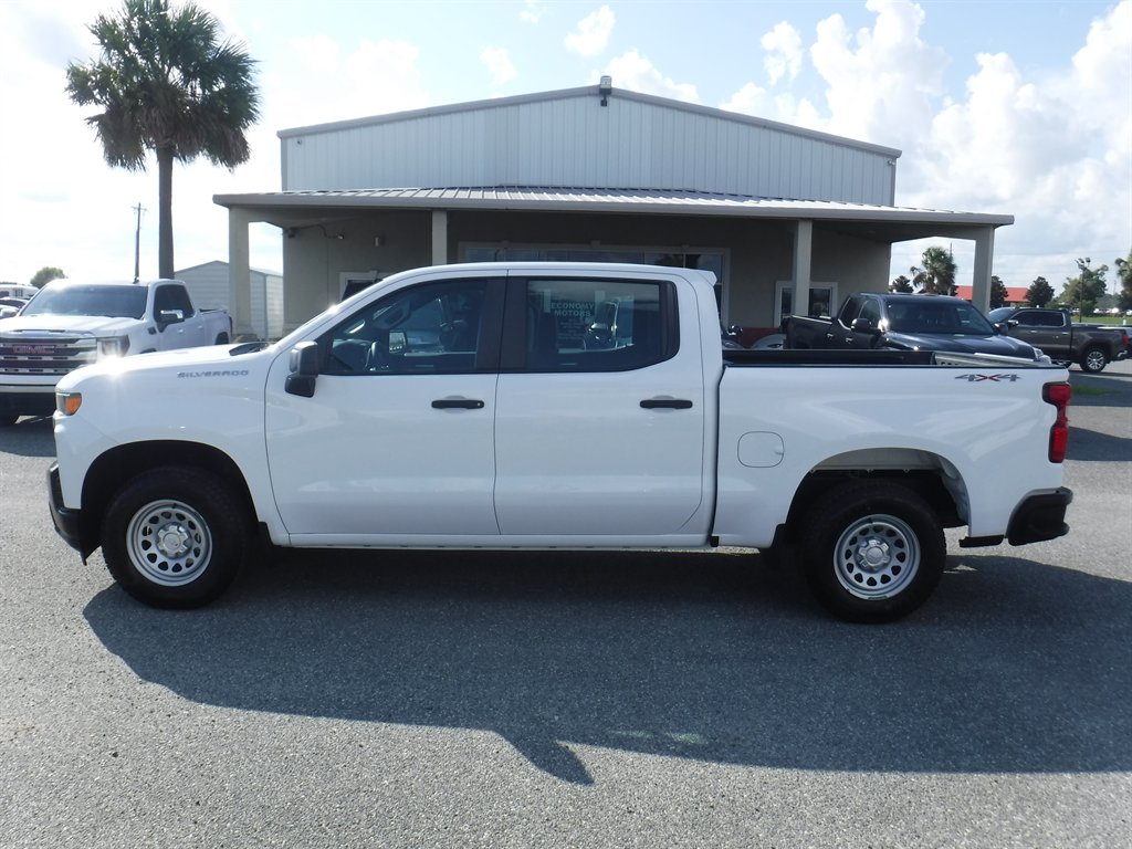 chevrolet silverado 1500 2020 1GCPYAEH0LZ202784 image chevrolet silverado 1500 2020 1GCPYAEH0LZ202784 image